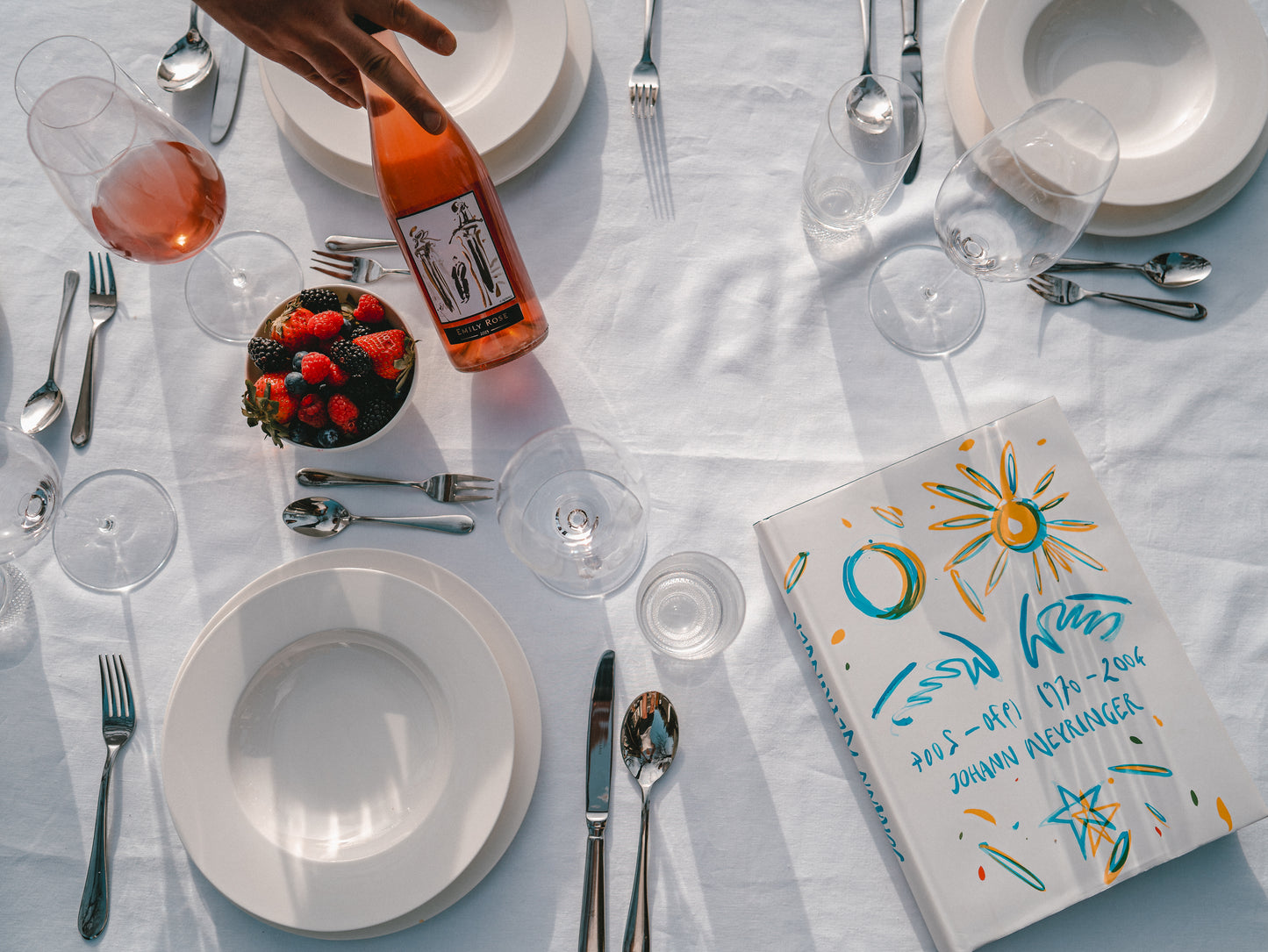 3x Emily Rosé - Dein Sommer im Karton